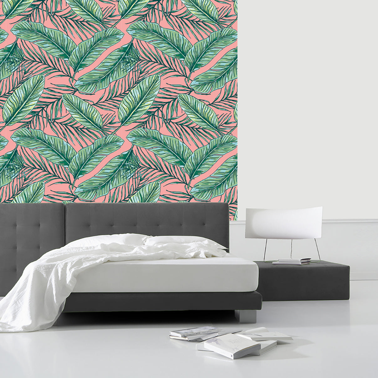 Tapete - Aughn Wohnbeispiel