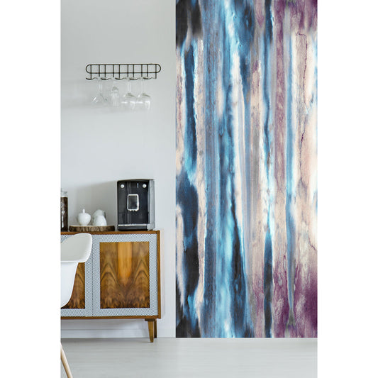 Tapete - Book Wohnbeispiel