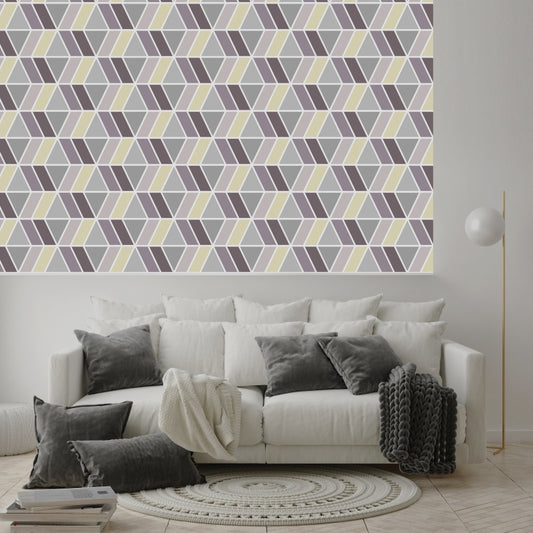 Tapete - Rosario Wohnbeispiel