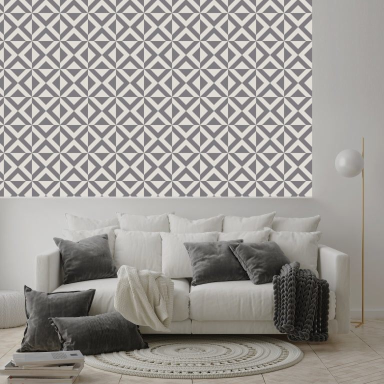 Tapete - Esteban Wohnbeispiel