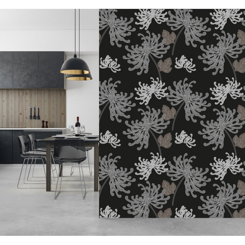 Tapete - Ike Wohnbeispiel