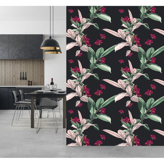 Tapete - Ava Wohnbeispiel