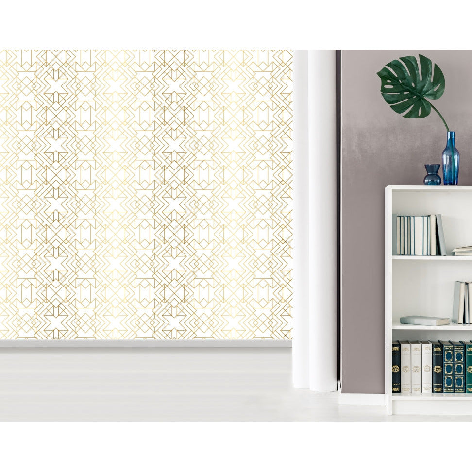 Tapete - Elaine Wohnbeispiel