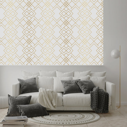 Tapete - Jack Wohnbeispiel