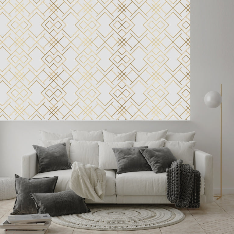 Tapete - Jack Wohnbeispiel