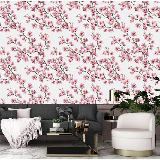 Tapete - Wilda Wohnbeispiel