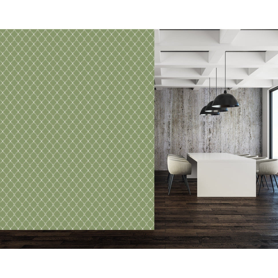 Tapete - Roberto Wohnbeispiel