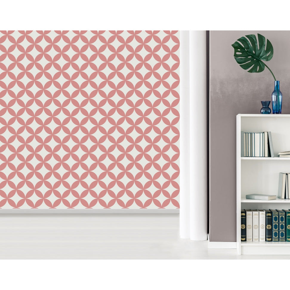 Tapete - Dorothy Wohnbeispiel