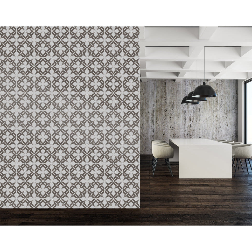 Tapete - Herbert Wohnbeispiel