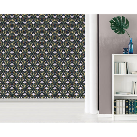 Tapete - Anton Wohnbeispiel