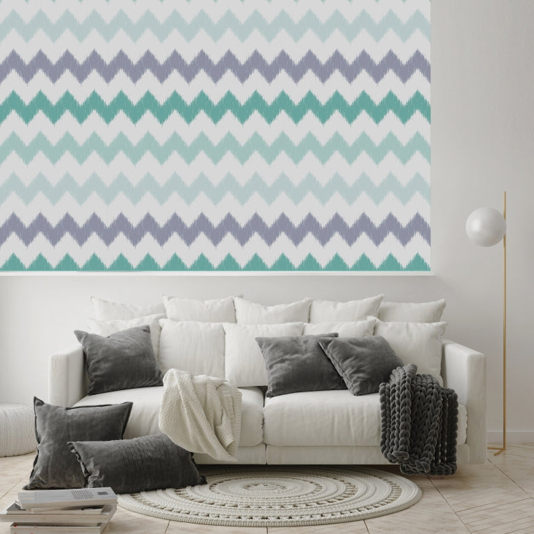 Tapete - Quentin Wohnbeispiel