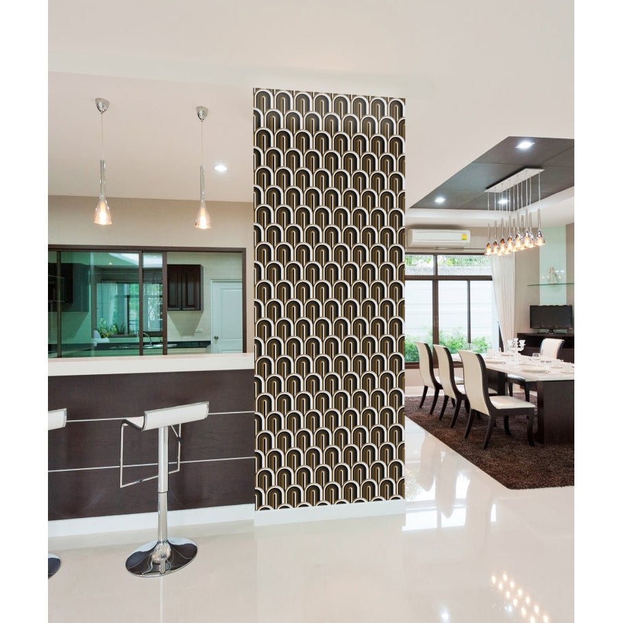 Tapete - Constance Wohnbeispiel