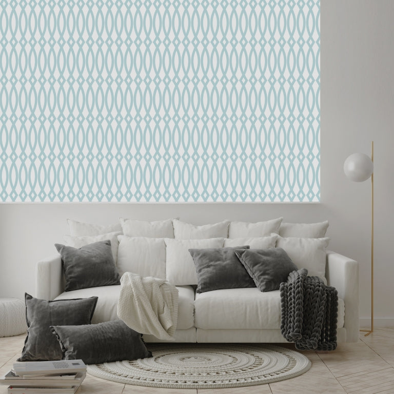 Tapete - Carissa Wohnbeispiel