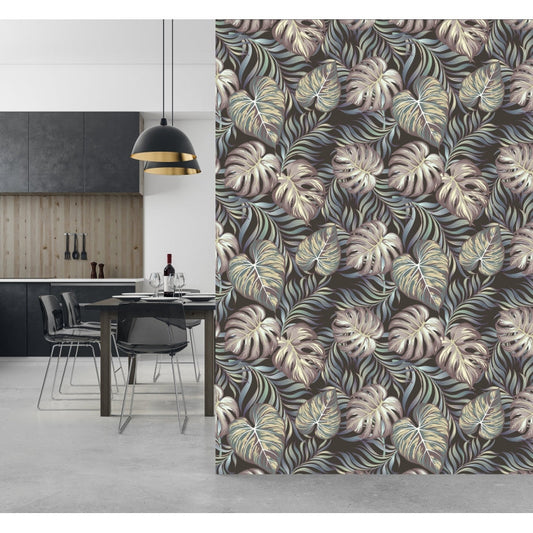 Tapete - Margie Wohnbeispiel