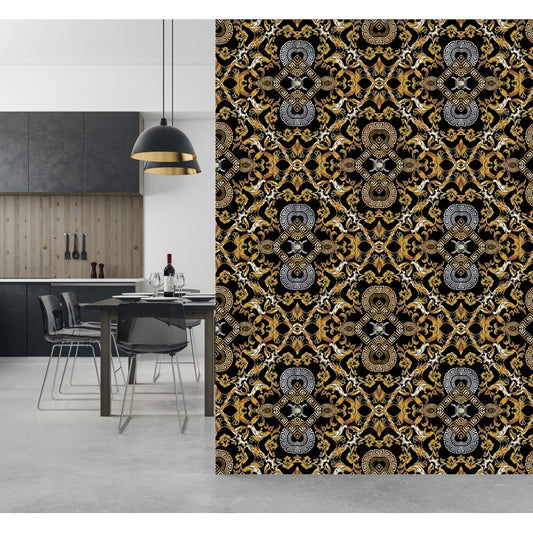 Tapete - Diana Wohnbeispiel