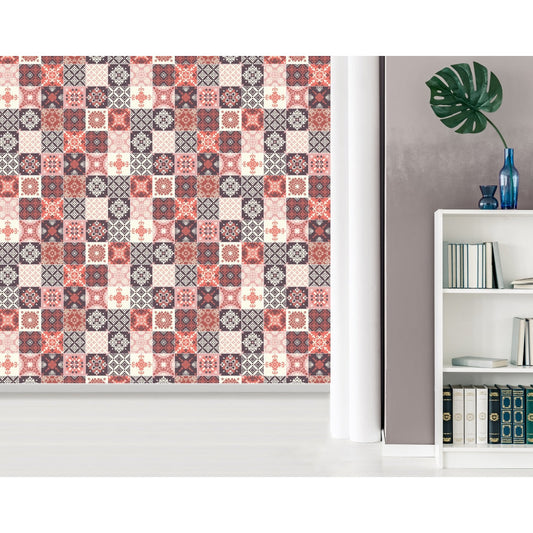 Tapete - Nelda Wohnbeispiel