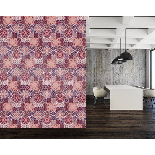 Tapete - Frank Wohnbeispiel