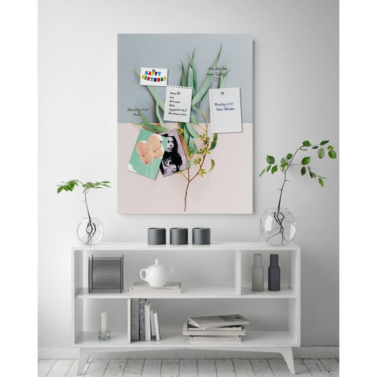 Magnetisches Markerboard - Plant Wohnbeispiel