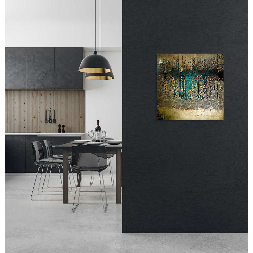 Calico Acrylglas Wohnbeispiel