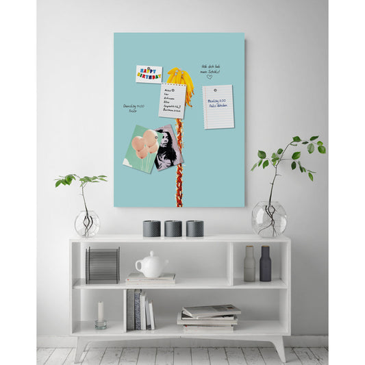 Magnetisches Markerboard - Banana Tree Wohnbeispiel