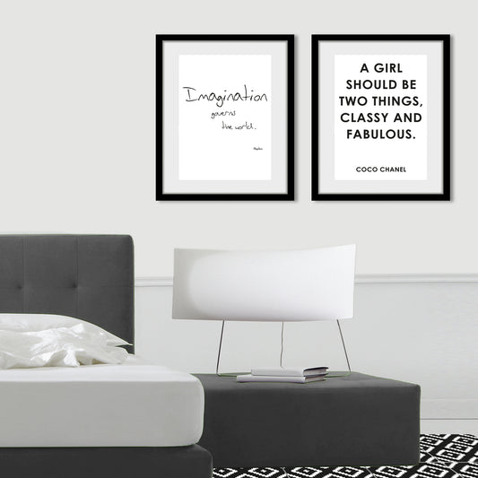 Rahmenbild - Imagination Wohnbeispiel