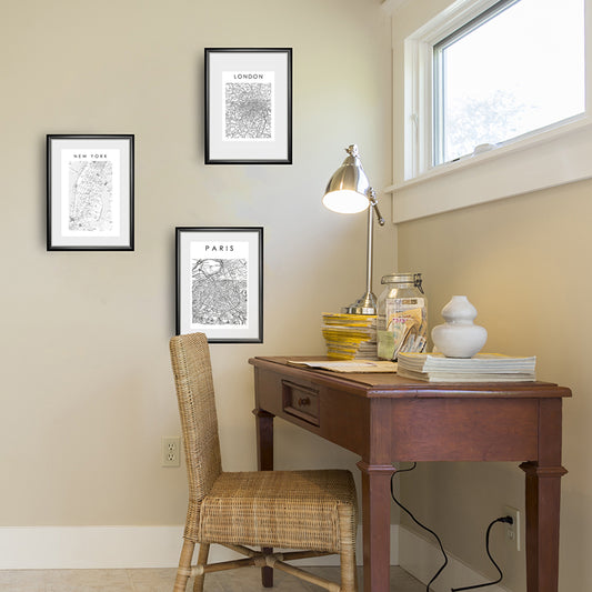 Rahmenbild - Rune Wohnbeispiel