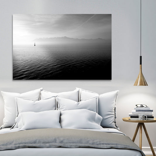 Acrylglasbild - Michelle Wohnbeispiel