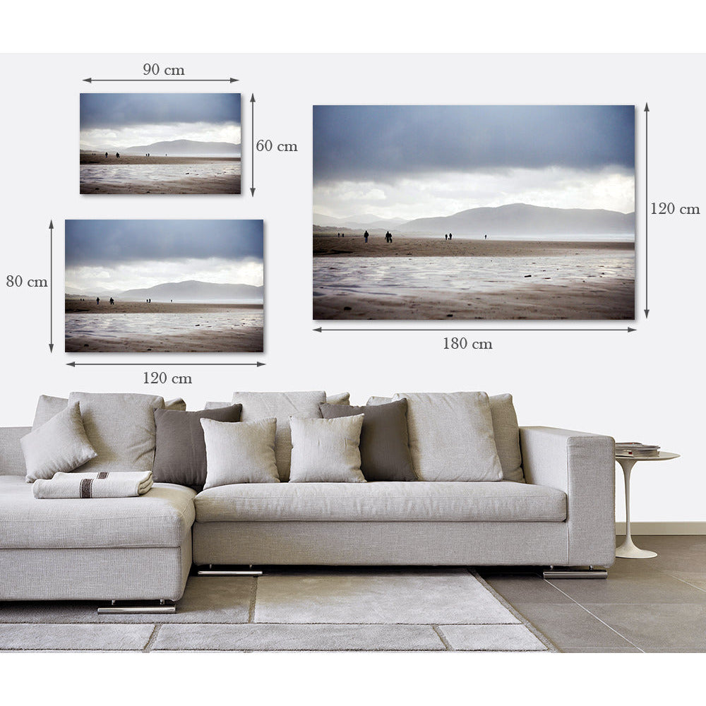 Acrylglasbild - Felicia Detail