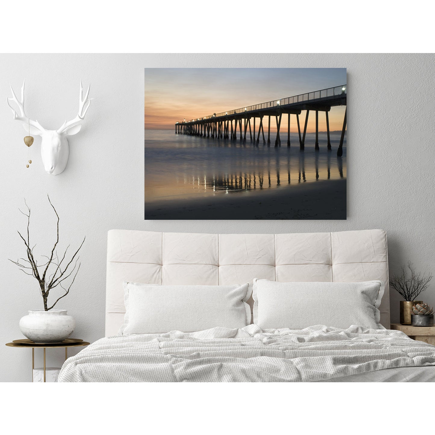 Acrylglasbild - Irem Wohnbeispiel