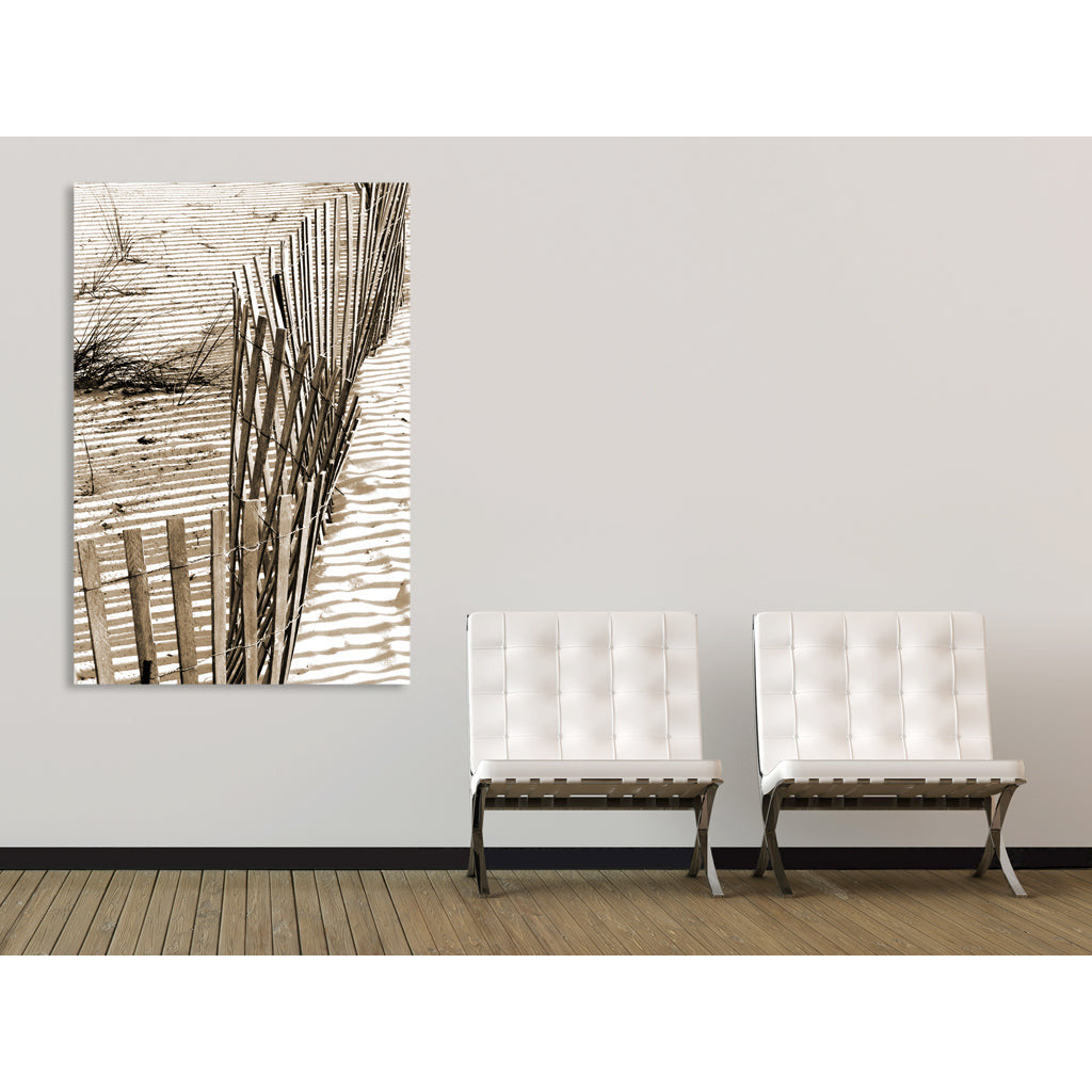 Leinwandbild - Inga Detail