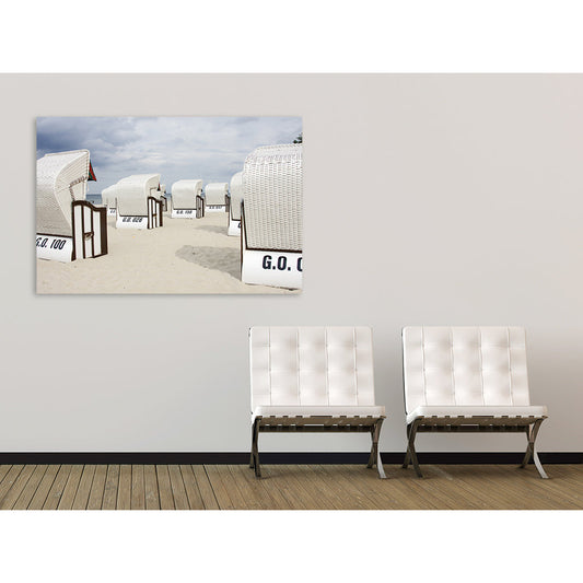 Acrylglasbild - Adriana Detail