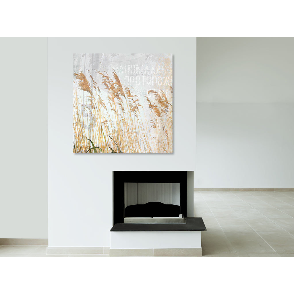 Leinwandbild - Franka Detail