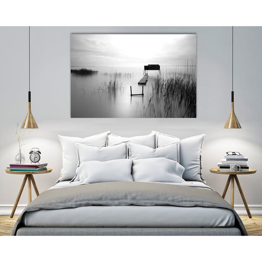 Acrylglasbild - Delia Wohnbeispiel