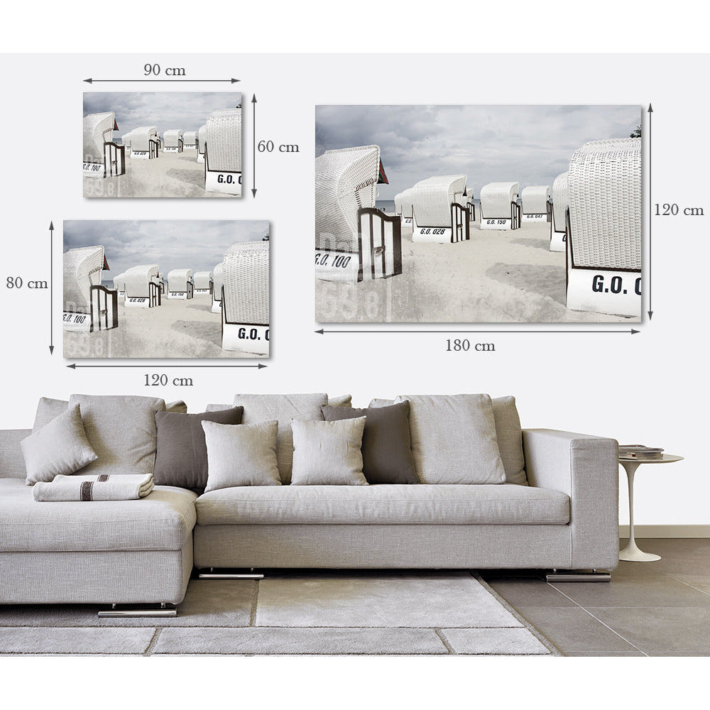 Acrylglasbild - Aimee Detail