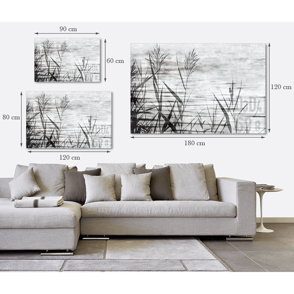 Acrylglasbild - Melisa Detail