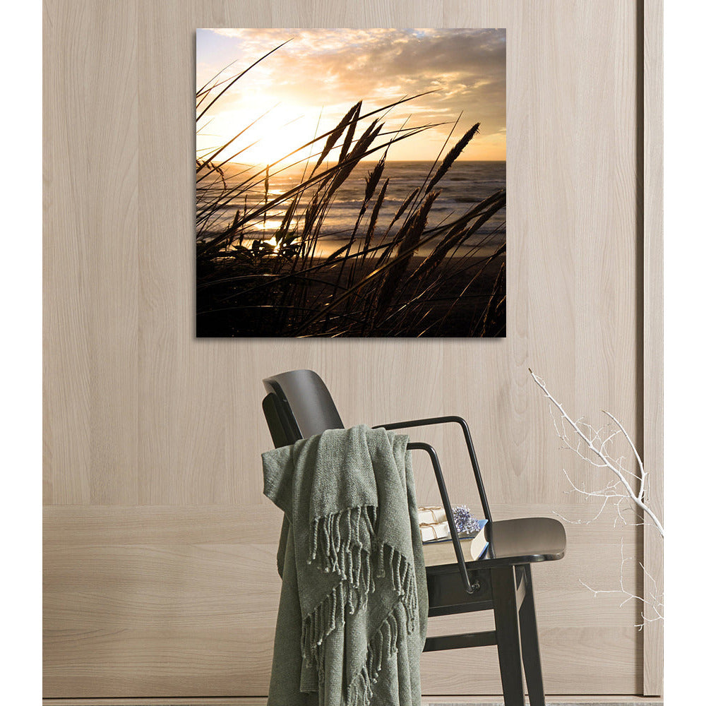 Leinwandbild - Ashley Wohnbeispiel