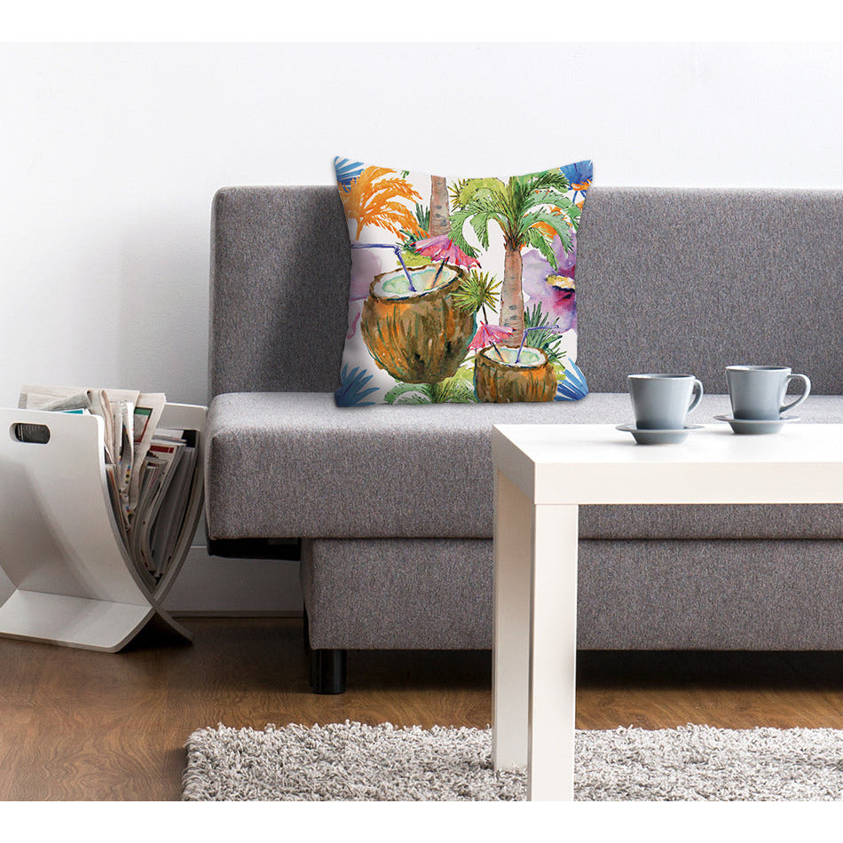 Kissenbezug - Coco Detail