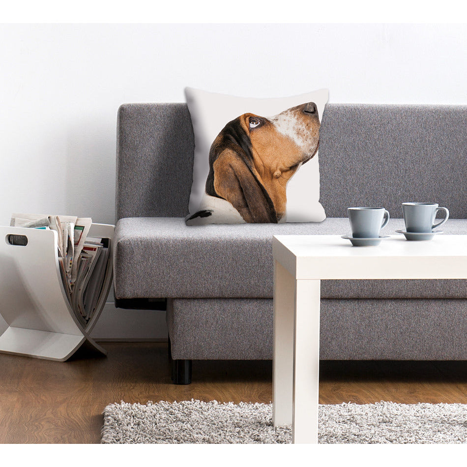 Kissenbezug - Doggy Detail