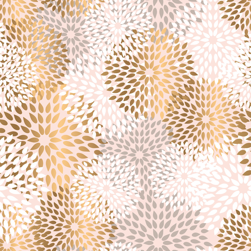 Kissenbezug - Petal Detail