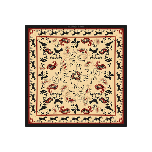 Kissenbezug - Poldi Detail