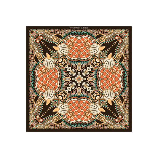 Kissenbezug - Pepita Detail