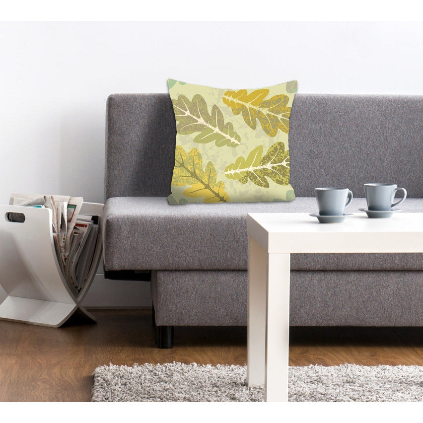 Kissenbezug - Leafs Wohnbeispiel