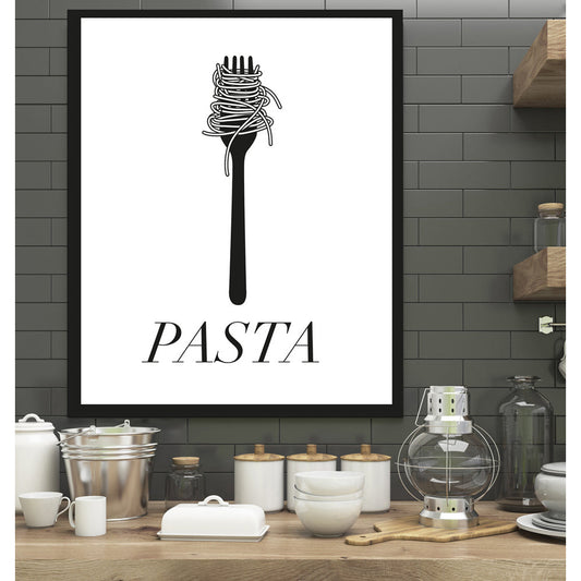 Rahmenbild - Pasta Wohnbeispiel