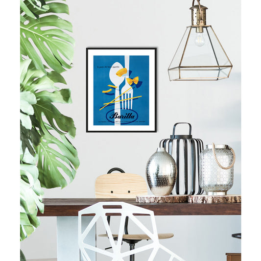 Rahmenbild - Barilla Wohnbeispiel