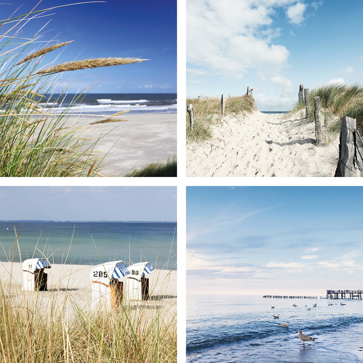 Steinuntersetzer-Set - Fynn Detail