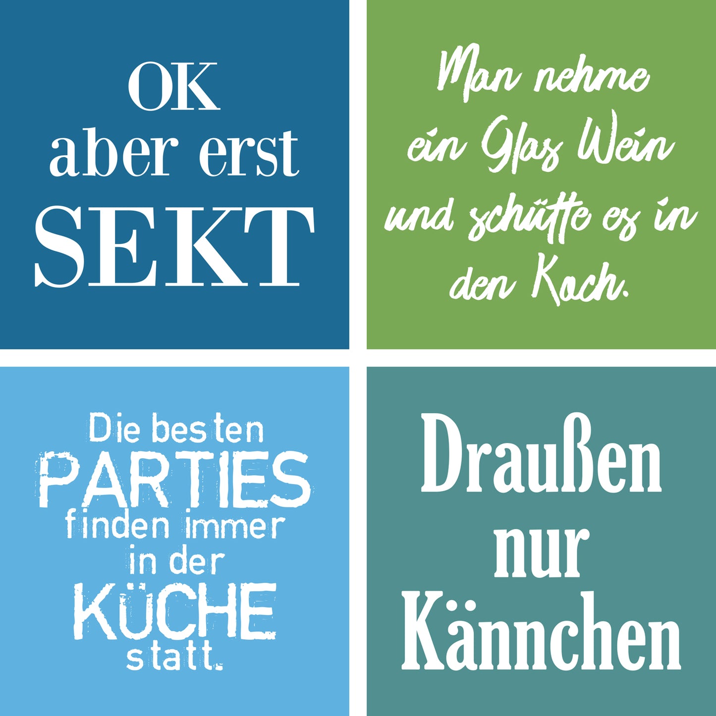 Steinuntersetzer-Set - Nelo Detail