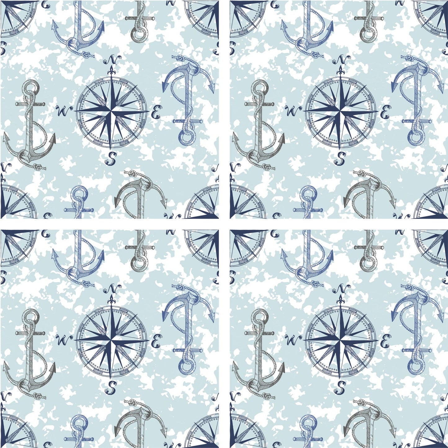 Steinuntersetzer-Set - Ingwin Detail