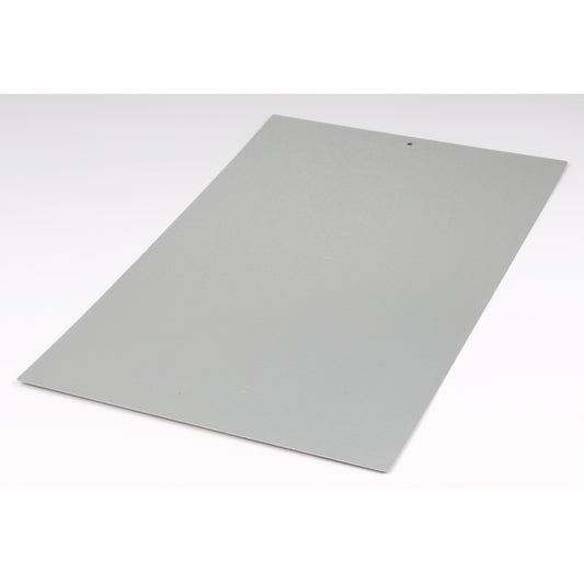 Blechschild - Meerweh Detail