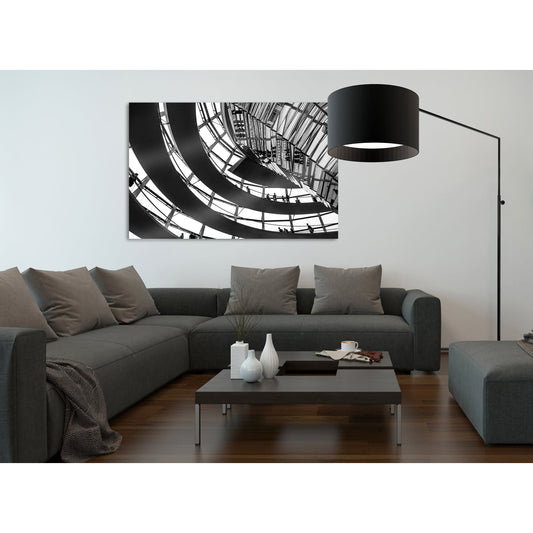 Reichstagskuppel von Torsten Reuter Wohnbeispiel