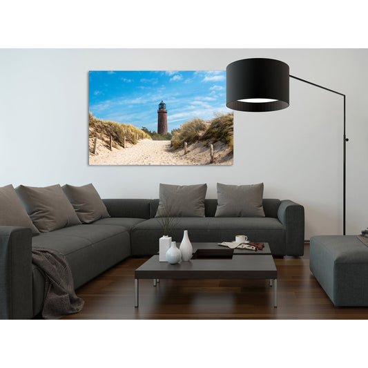 Leuchtturm von Torsten Reuter Wohnbeispiel